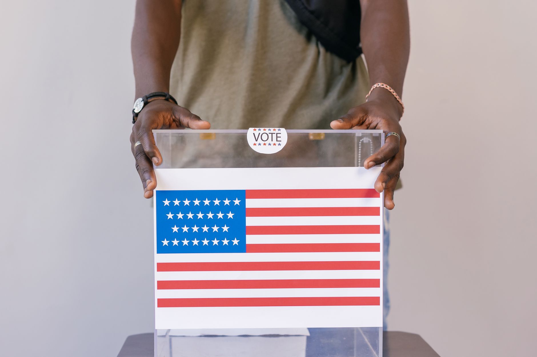 state of U.S. democracy