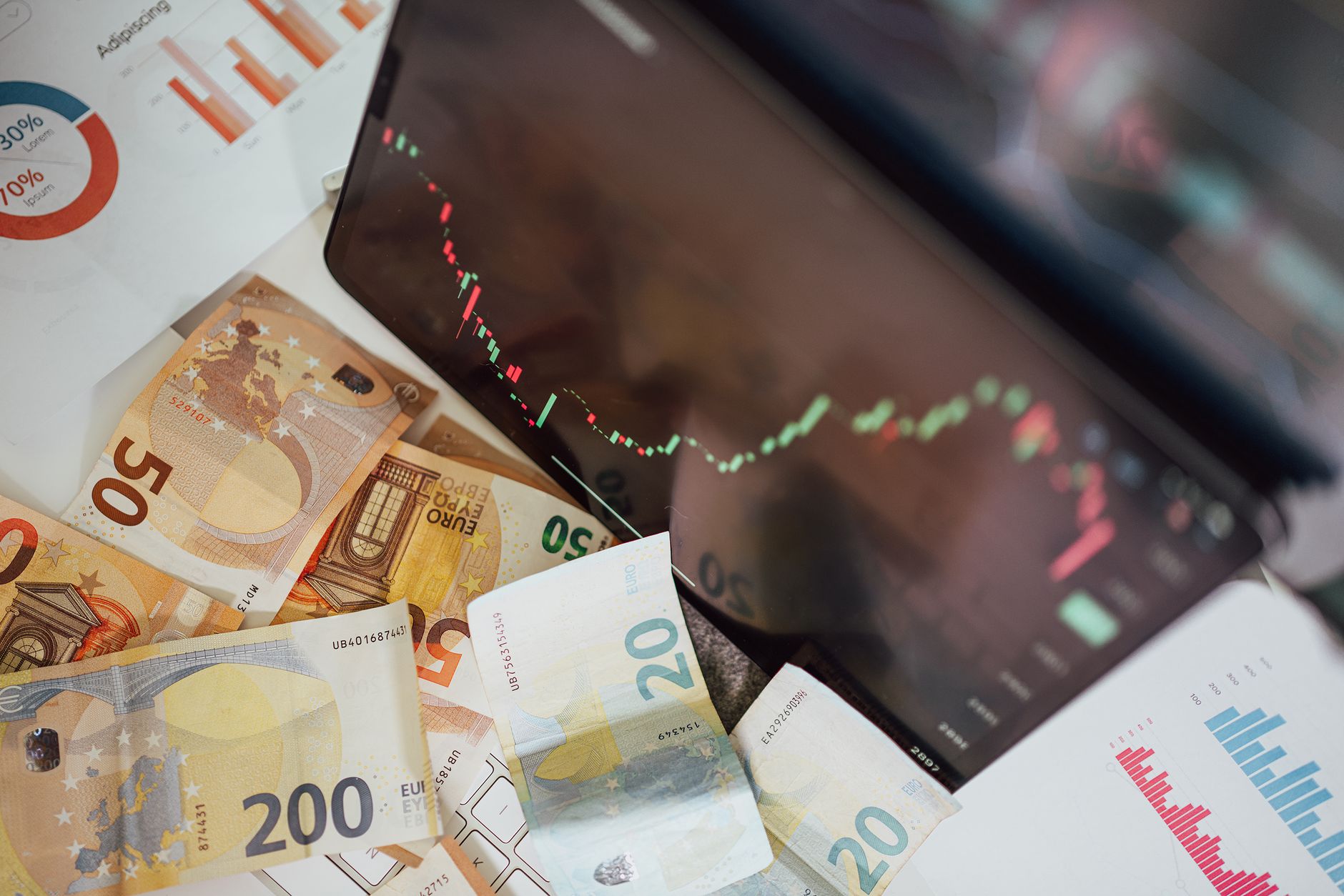 challenging year for stock market