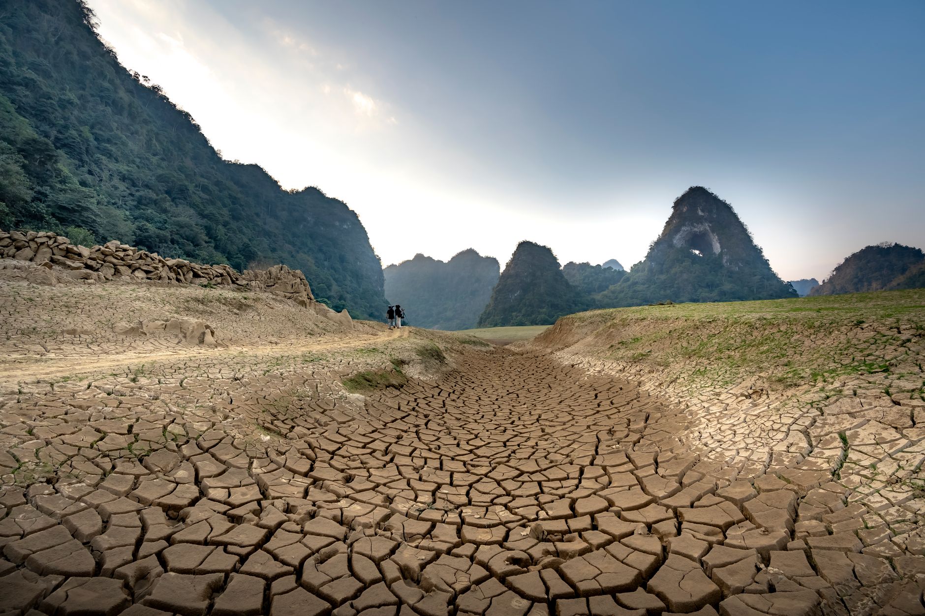 drought relief advance